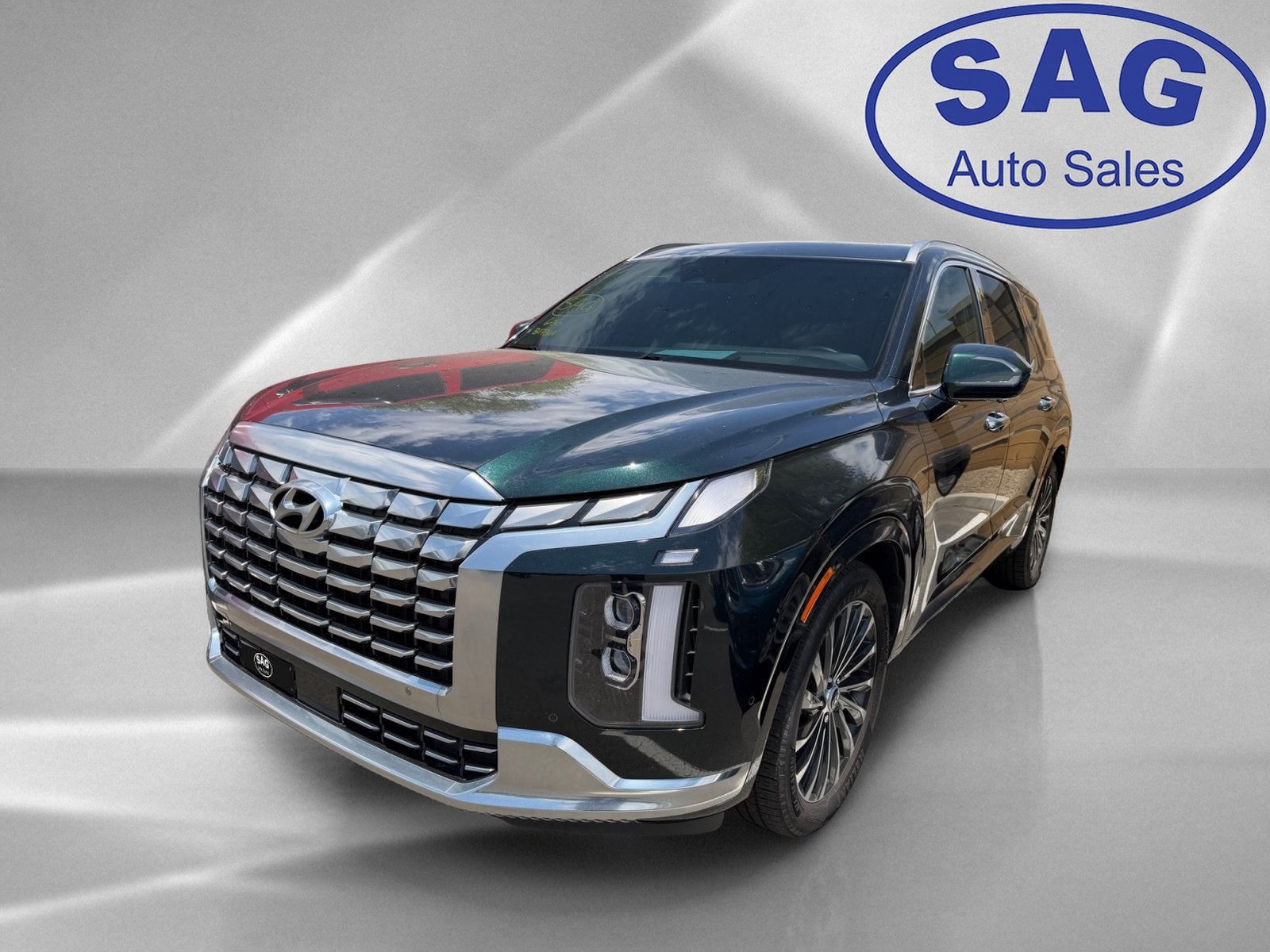 2023 Hyundai Palisade Calligraphy