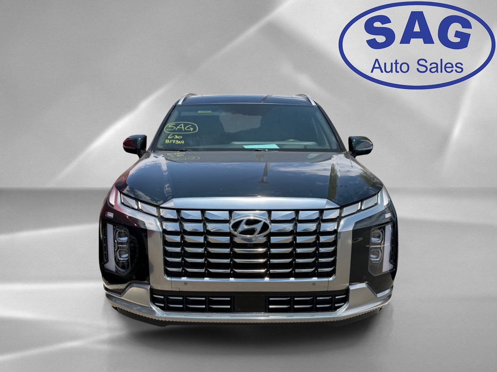 2023 Hyundai Palisade Calligraphy