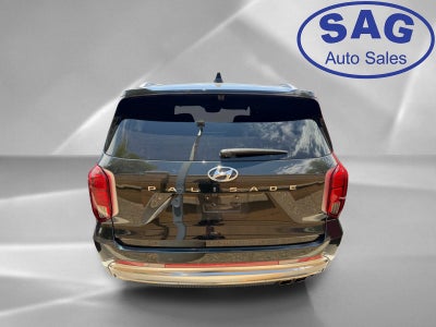 2023 Hyundai Palisade Calligraphy