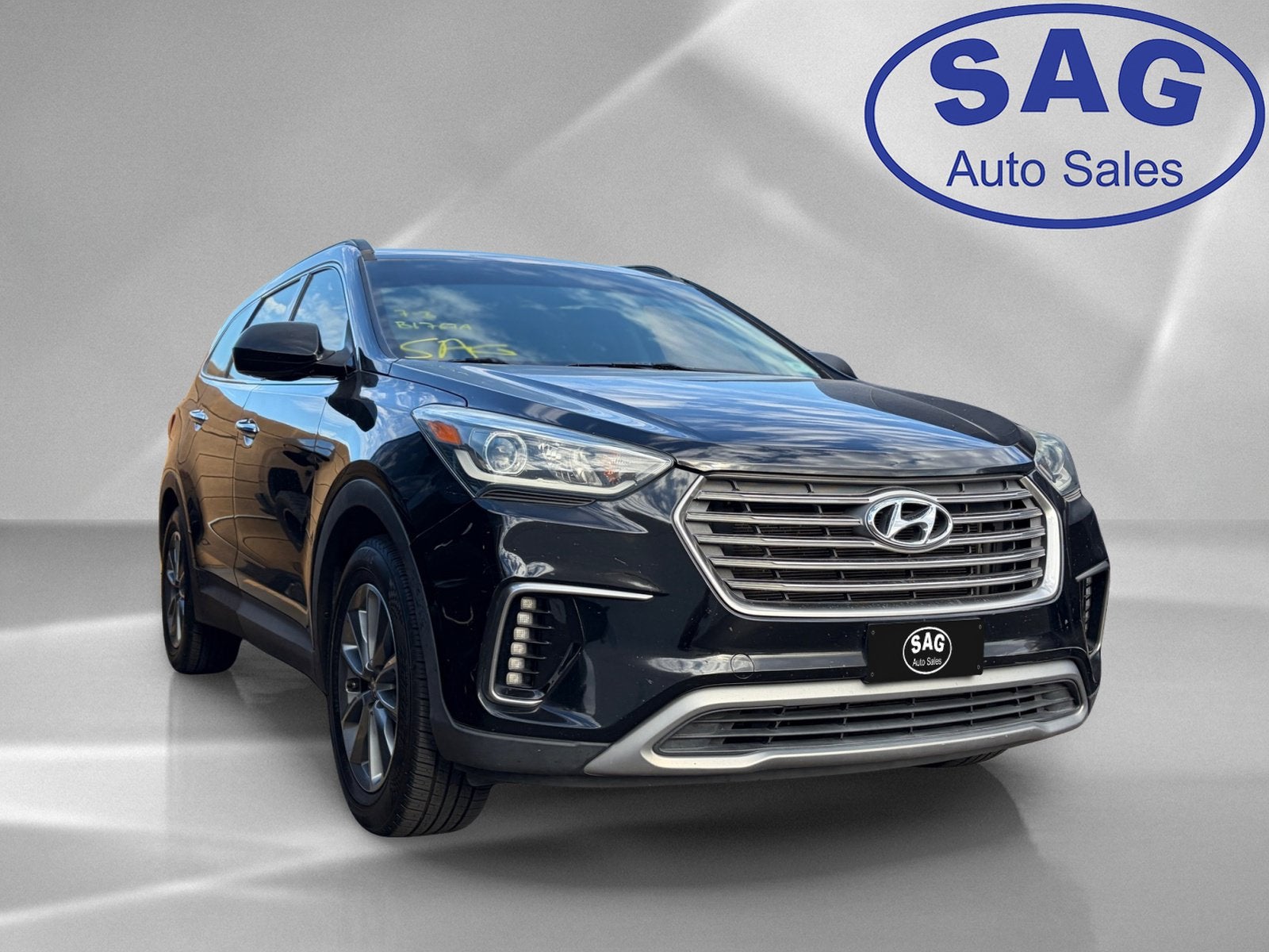 2019 Hyundai Santa Fe XL SE