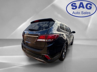 2019 Hyundai Santa Fe XL SE