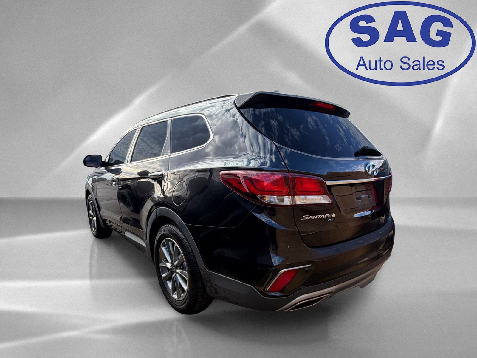 2019 Hyundai Santa Fe XL SE