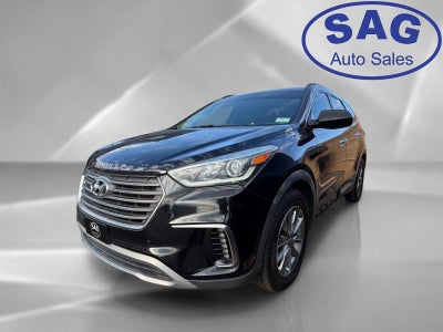 2019 Hyundai Santa Fe XL SE