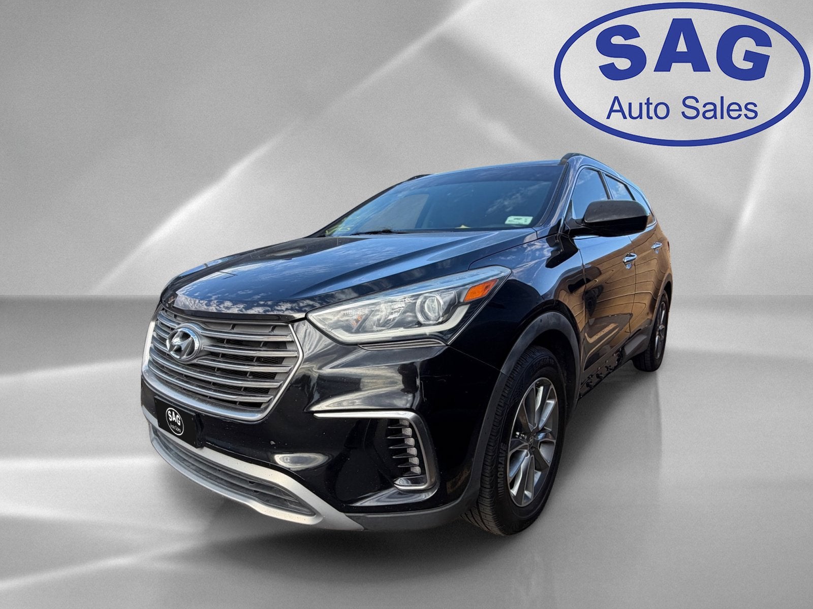 2019 Hyundai Santa Fe XL SE