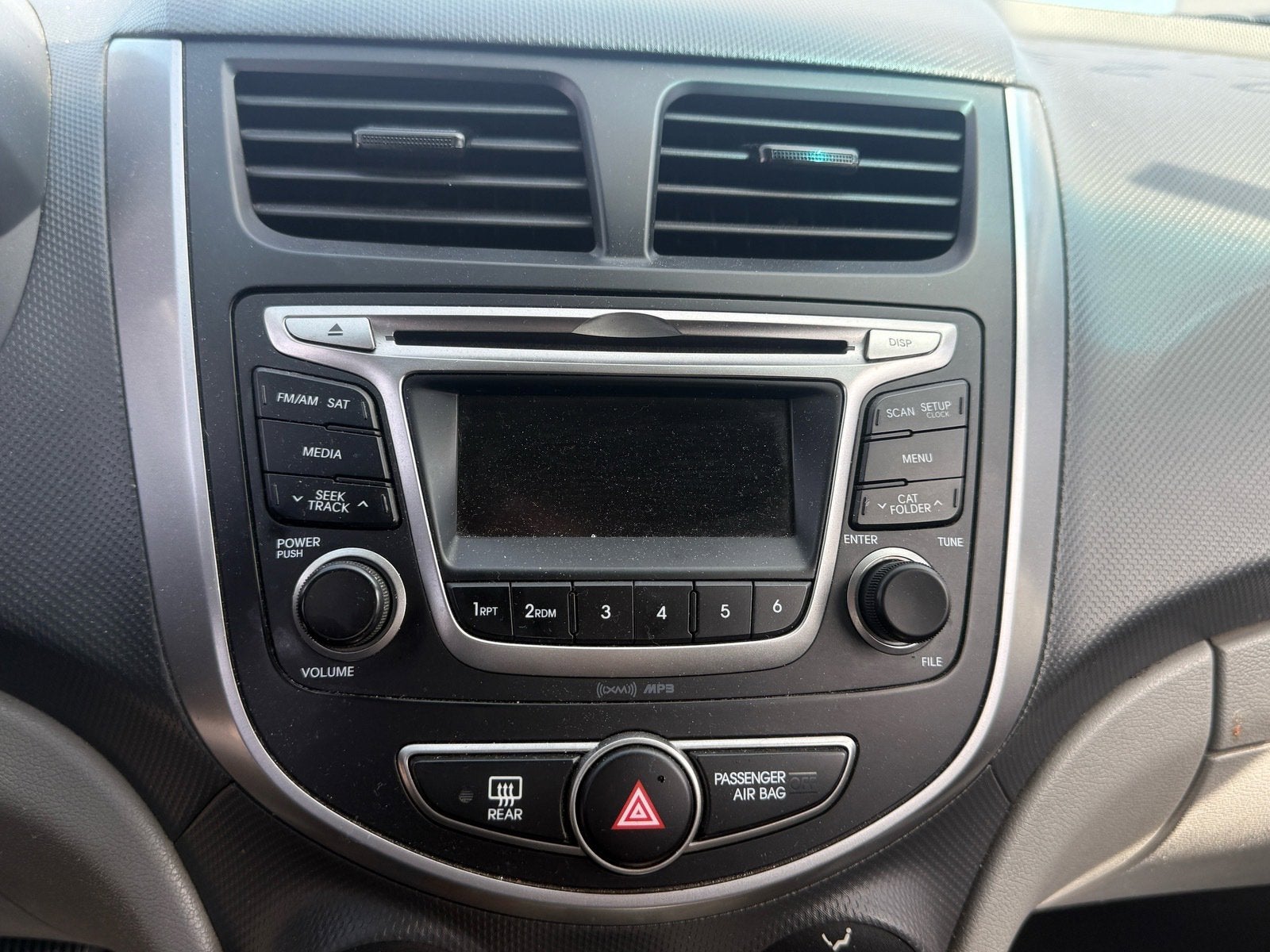 2016 Hyundai Accent SE