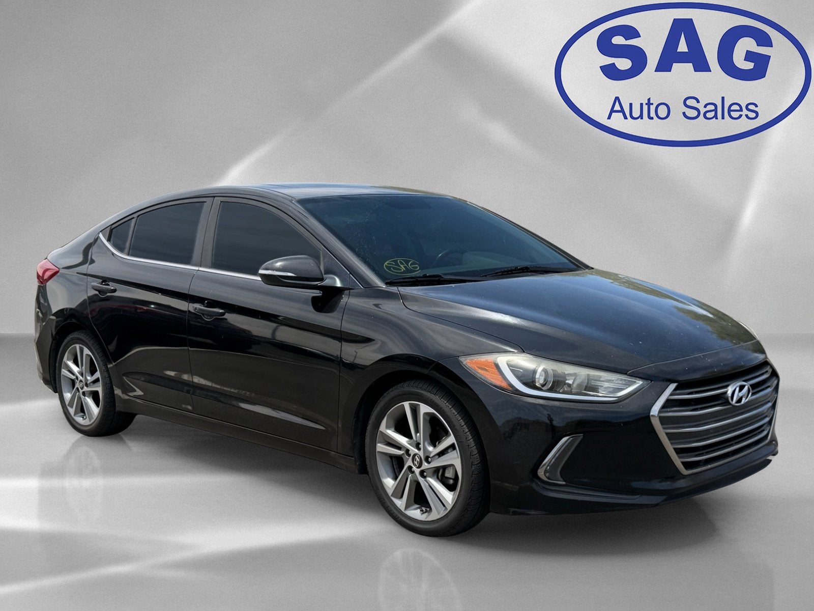 2017 Hyundai Elantra Limited