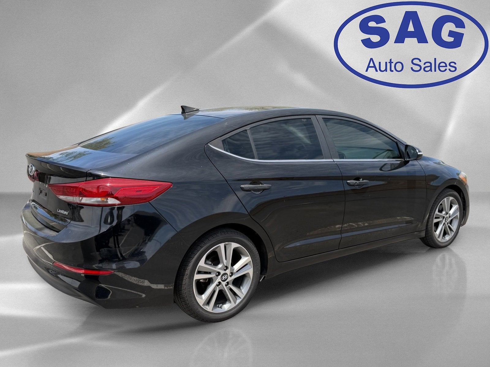 2017 Hyundai Elantra Limited