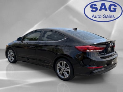 2017 Hyundai Elantra Limited