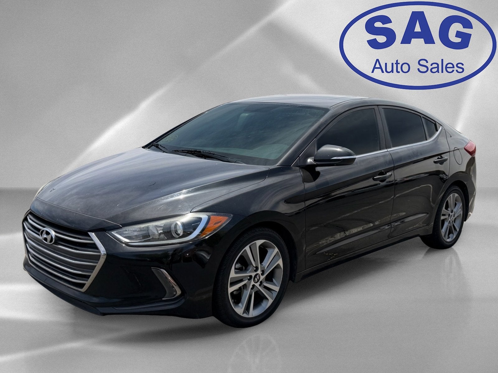 2017 Hyundai Elantra Limited