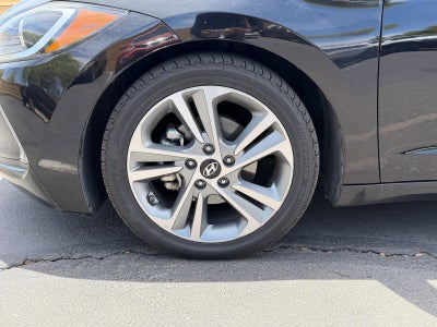 2017 Hyundai Elantra Limited