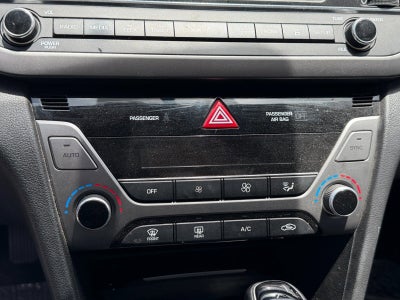 2017 Hyundai Elantra Limited