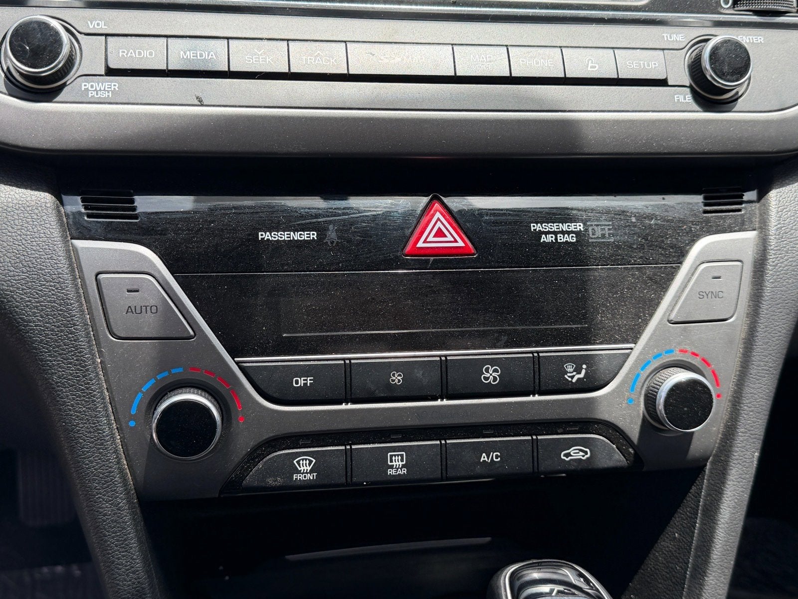 2017 Hyundai Elantra Limited