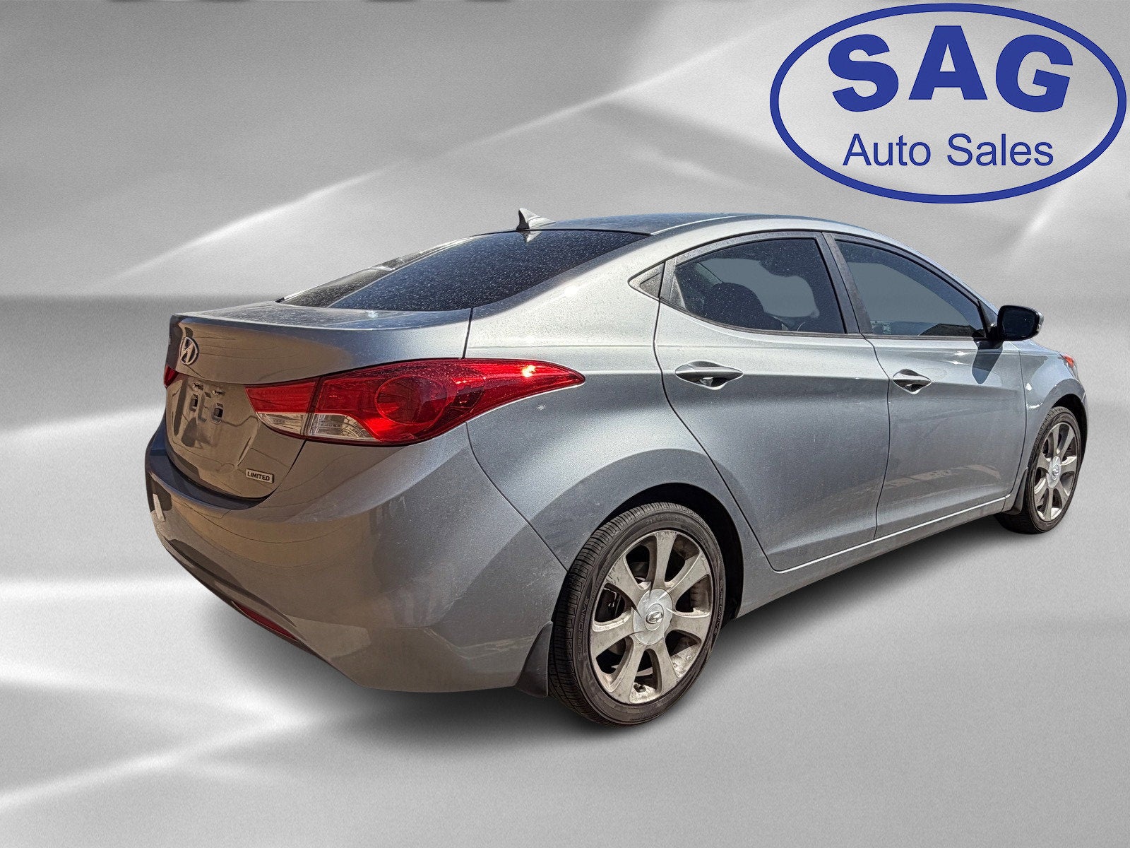 2013 Hyundai Elantra Limited