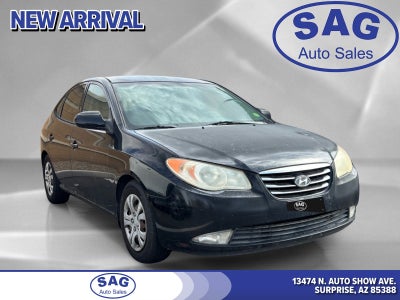 2010 Hyundai Elantra GLS PZEV