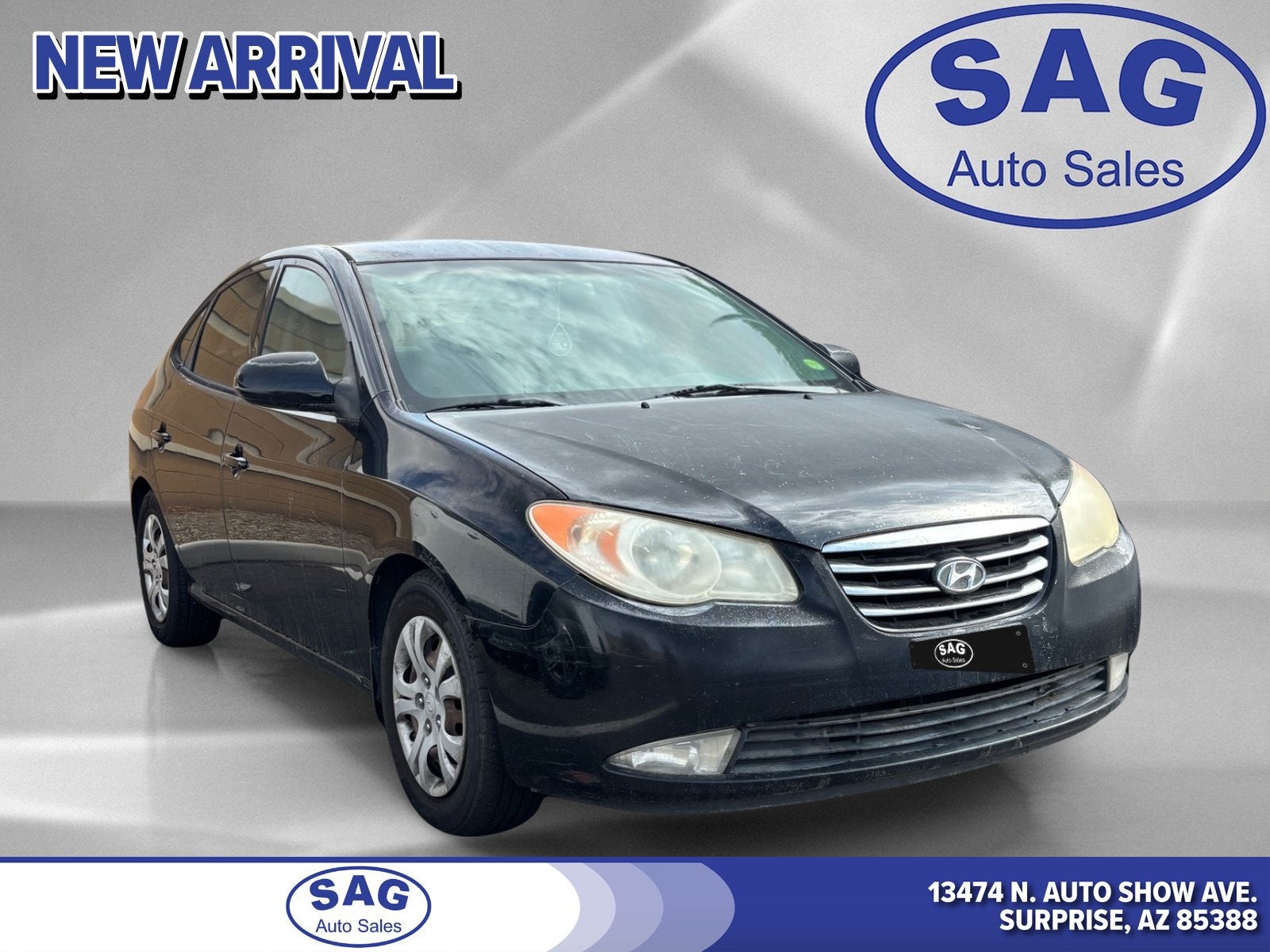 2010 Hyundai Elantra GLS PZEV