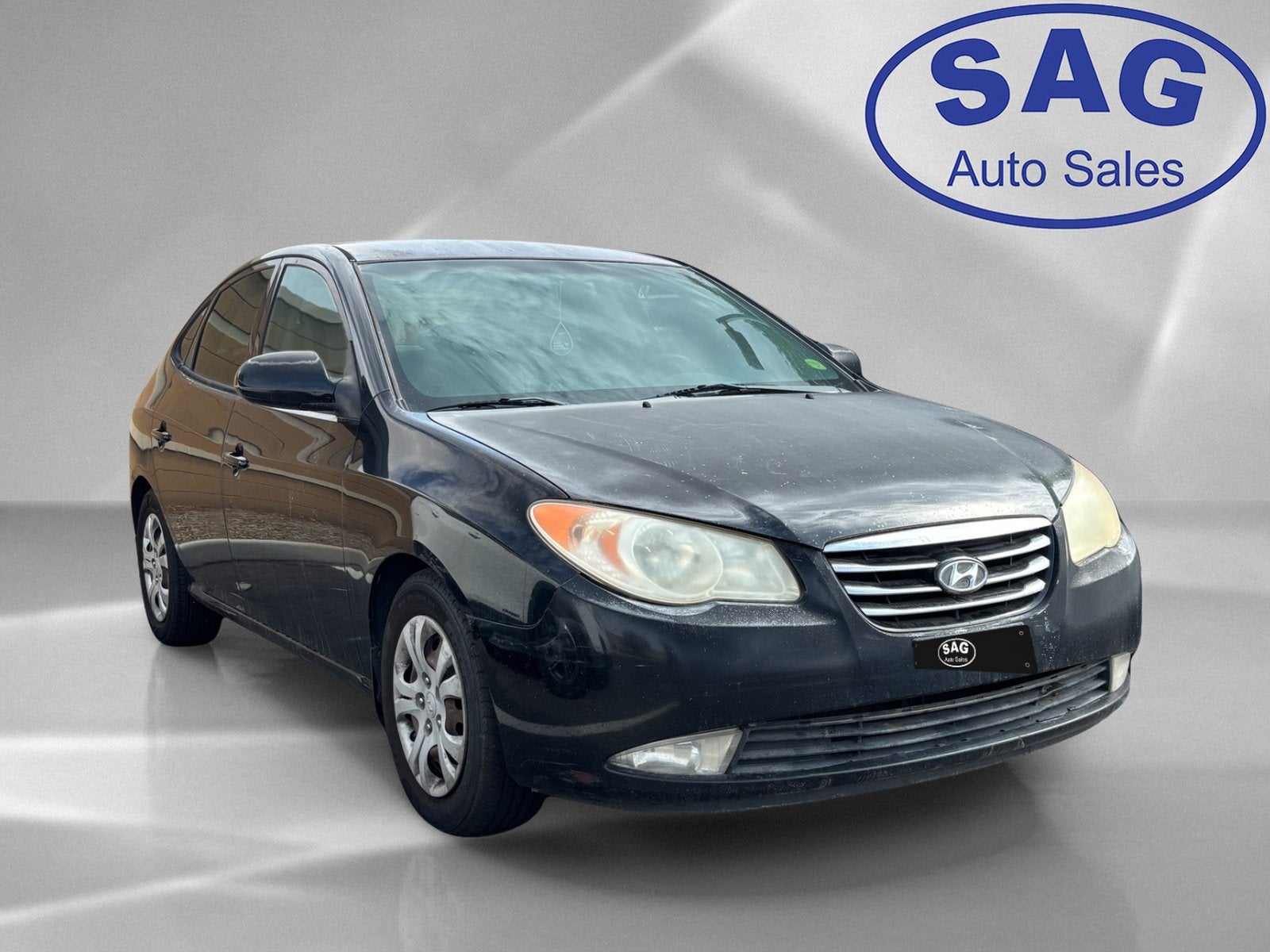 2010 Hyundai Elantra GLS PZEV