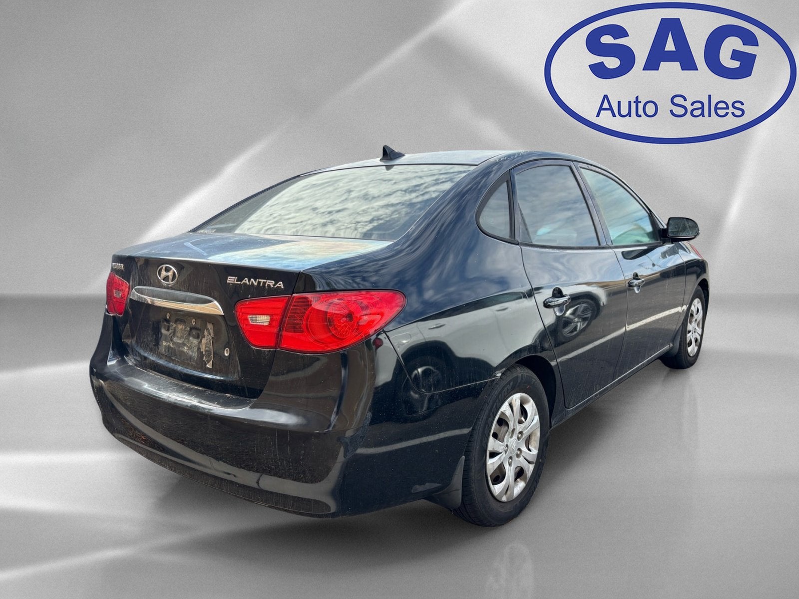 2010 Hyundai Elantra GLS PZEV