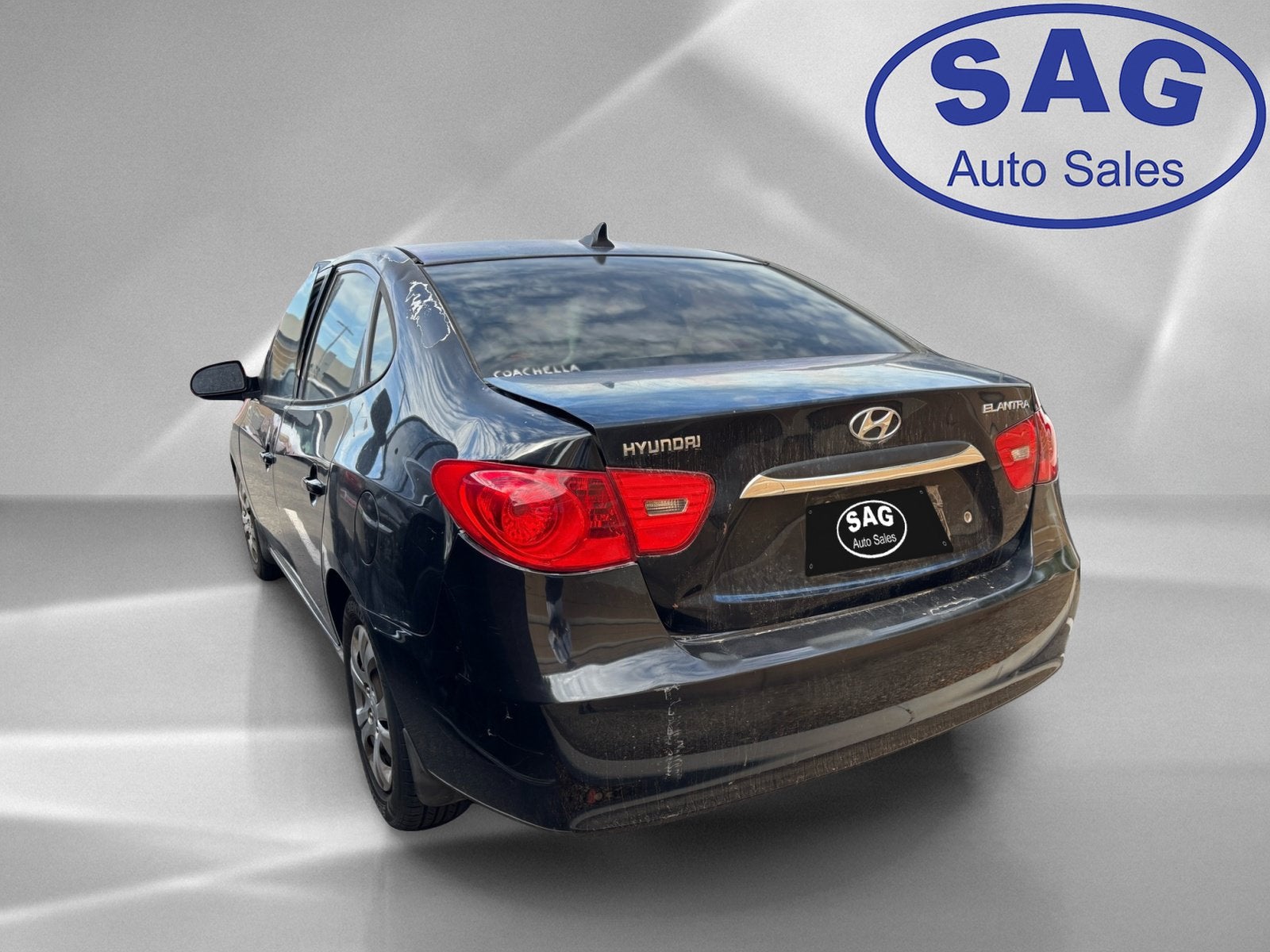 2010 Hyundai Elantra GLS PZEV