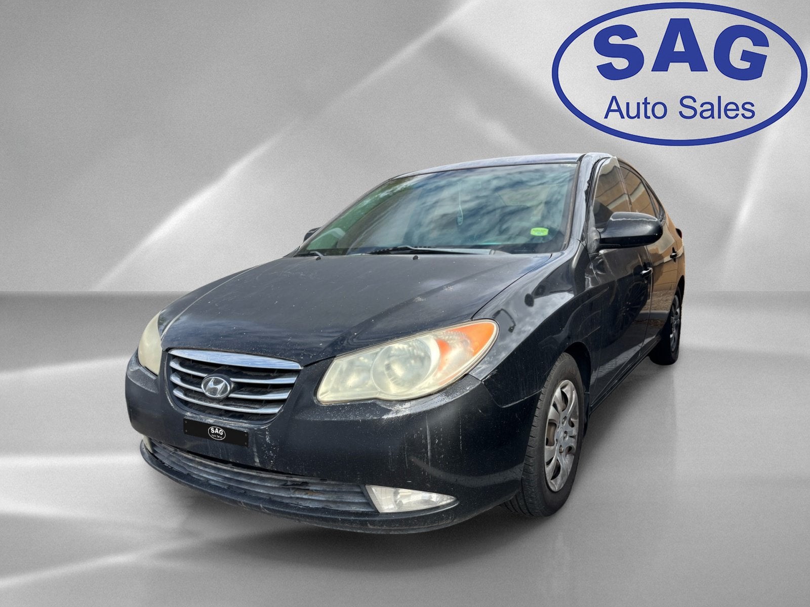 2010 Hyundai Elantra GLS PZEV