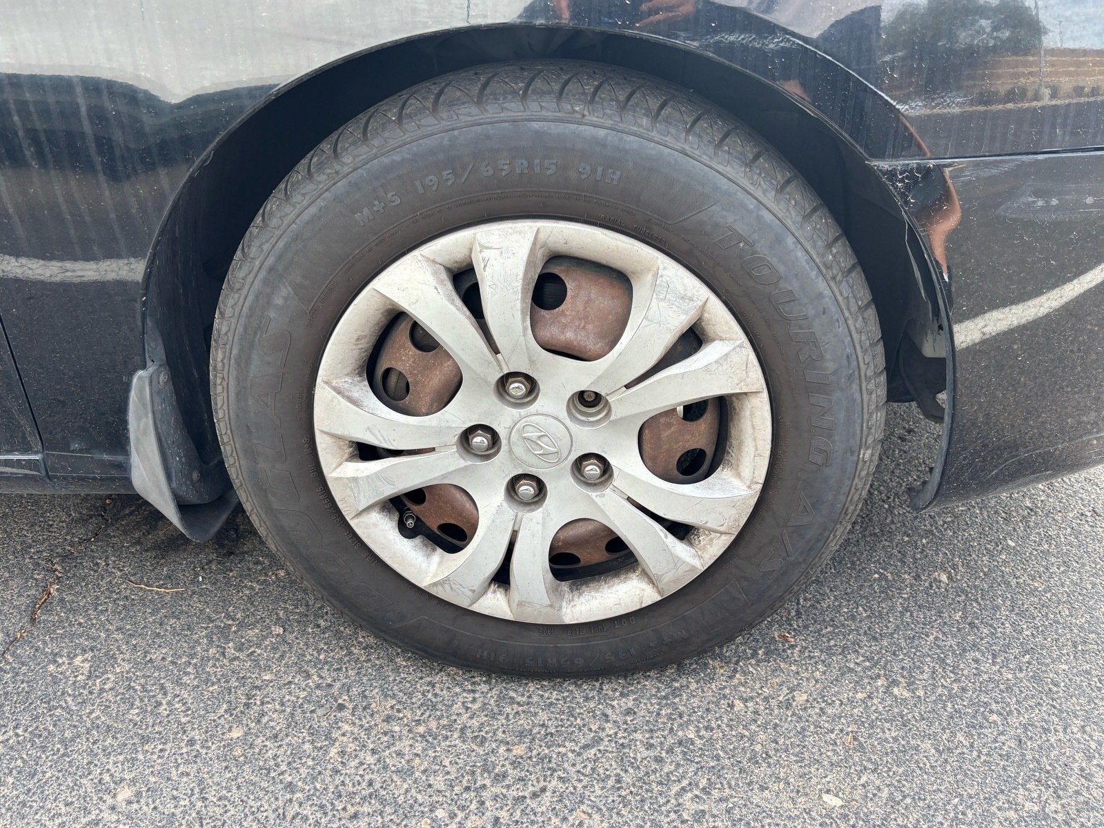 2010 Hyundai Elantra GLS PZEV