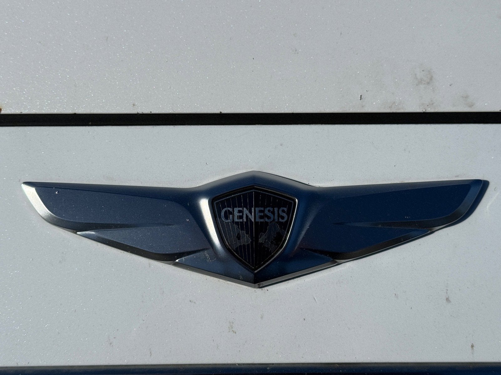 2016 Hyundai Genesis 3.8L