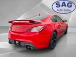 2012 Hyundai Genesis Coupe 2.0T