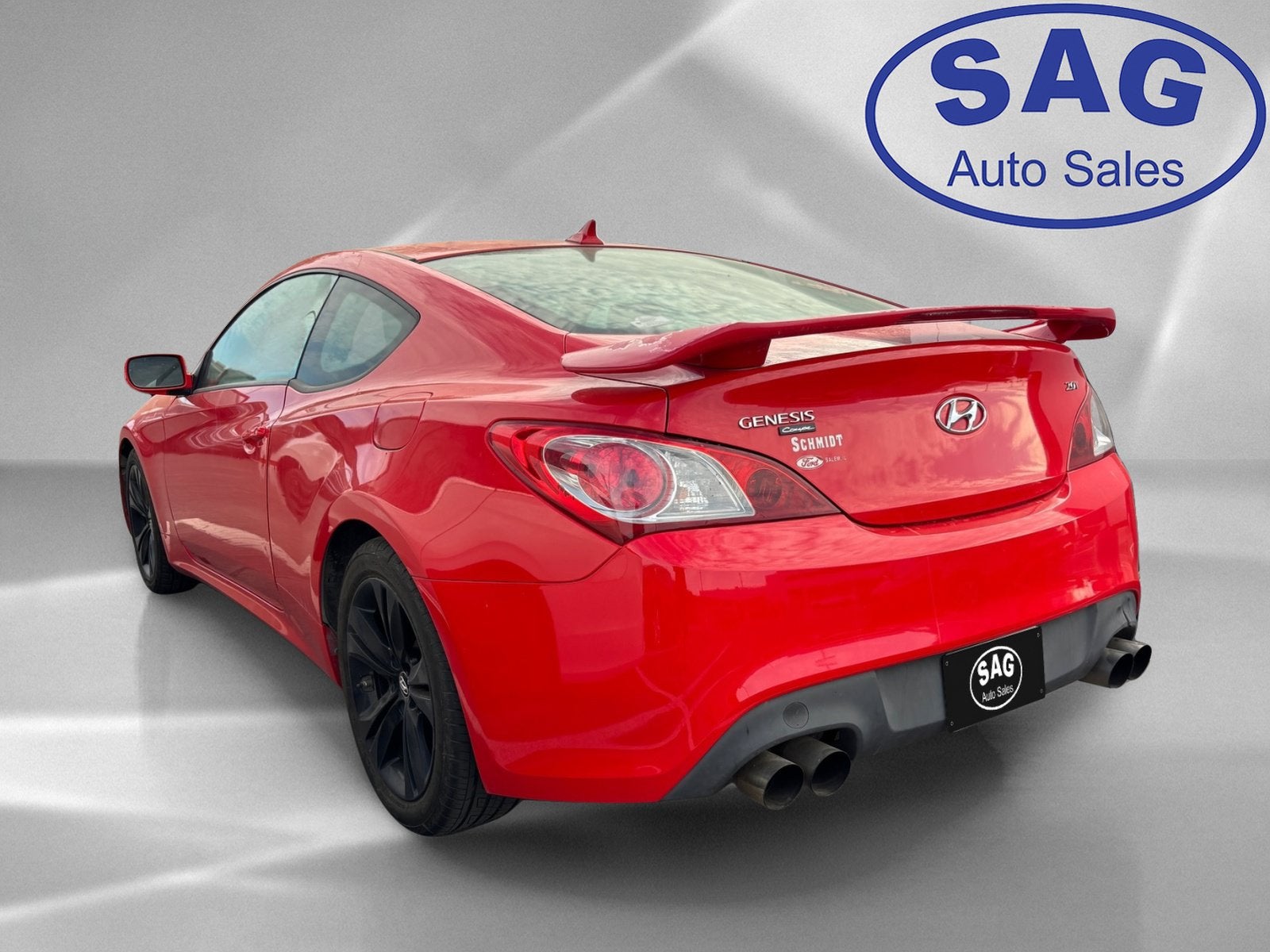2012 Hyundai Genesis Coupe 2.0T