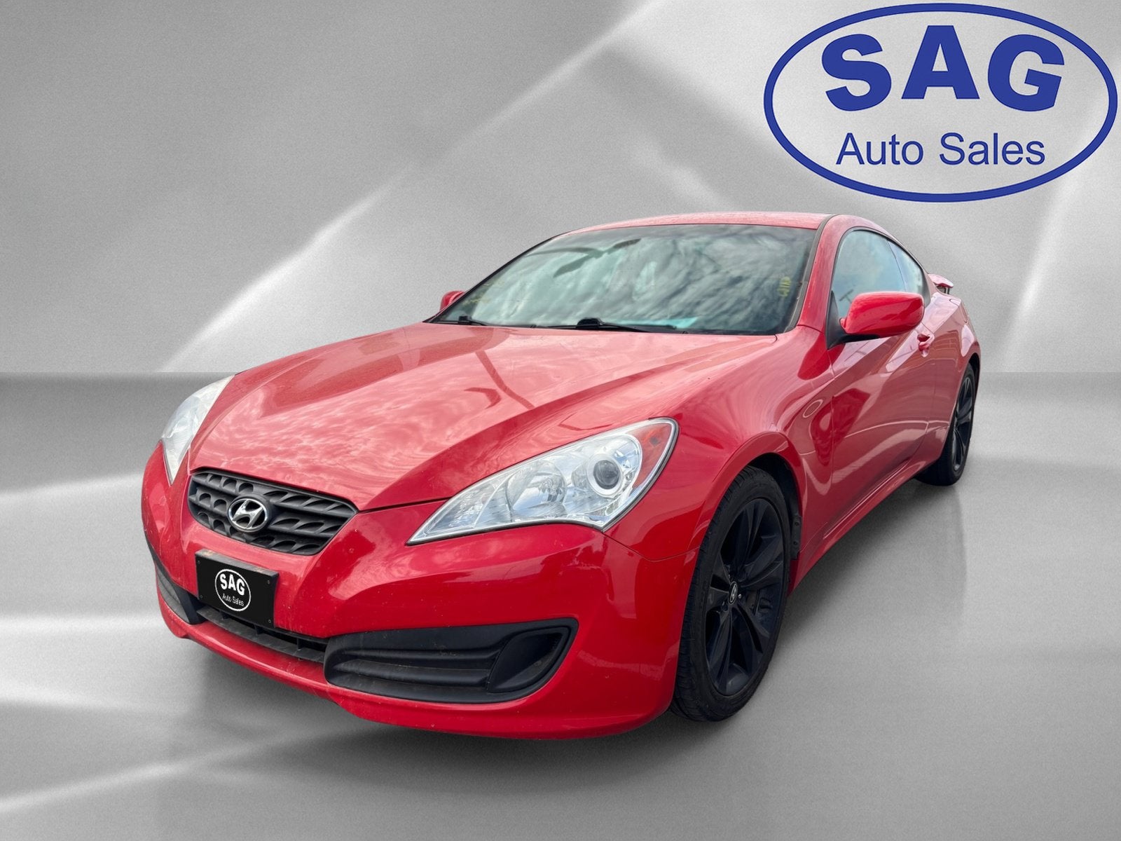 2012 Hyundai Genesis Coupe 2.0T