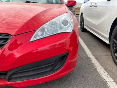2012 Hyundai Genesis Coupe 2.0T