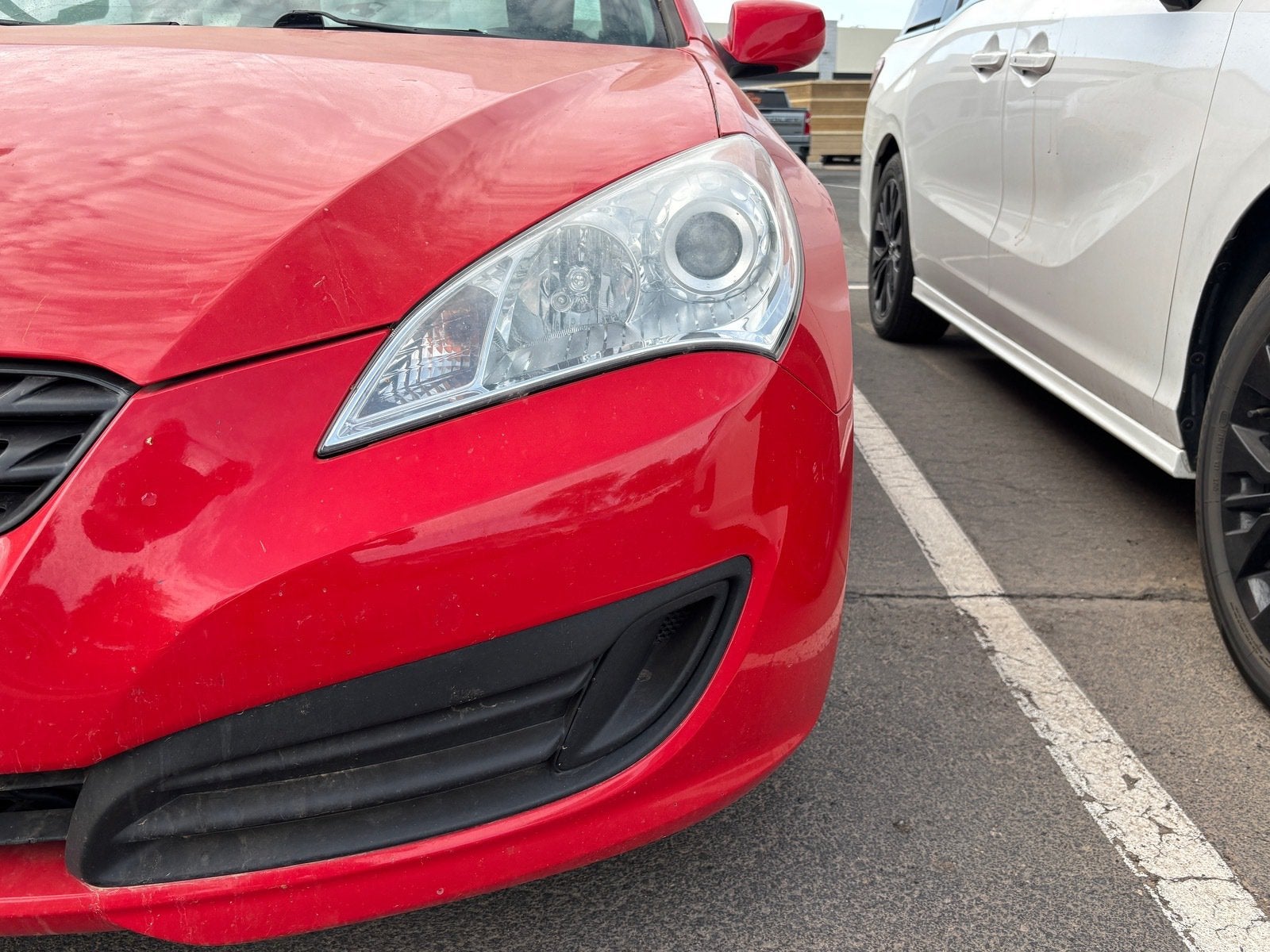 2012 Hyundai Genesis Coupe 2.0T