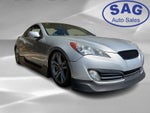 2011 Hyundai Genesis Coupe Track