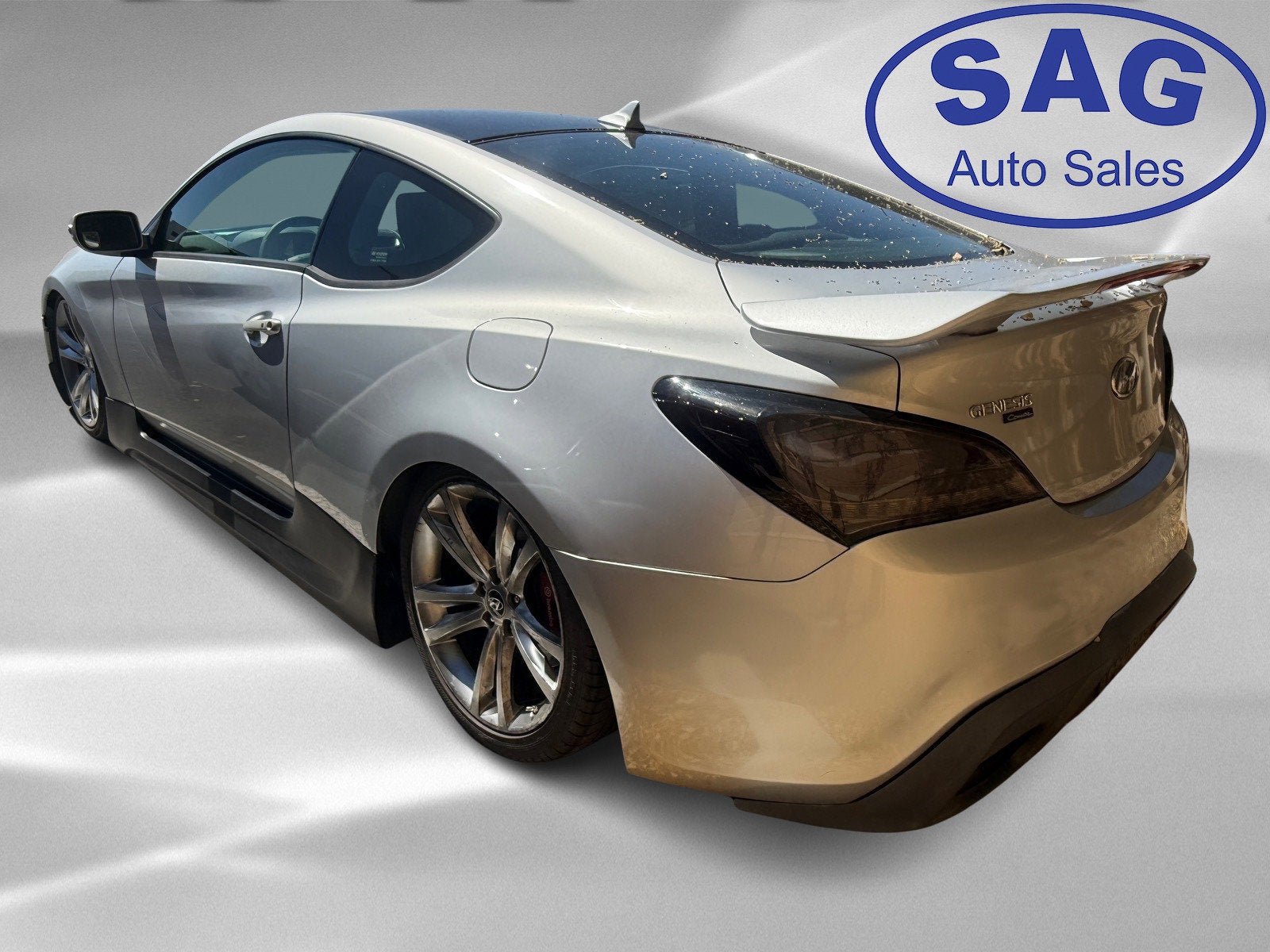 2011 Hyundai Genesis Coupe Track