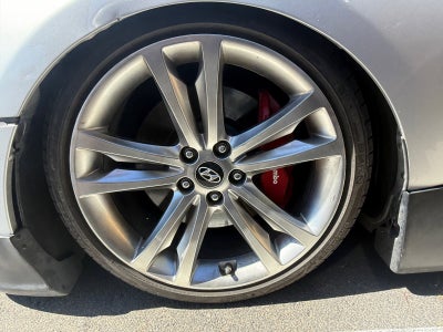 2011 Hyundai Genesis Coupe Track