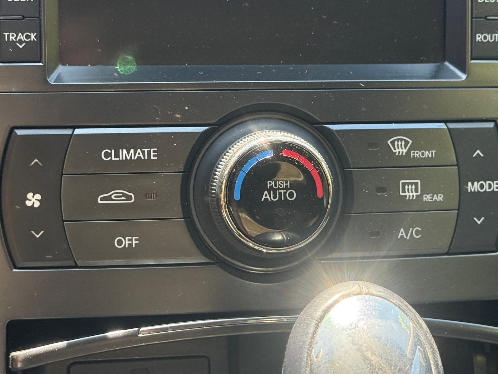 2011 Hyundai Genesis Coupe Track