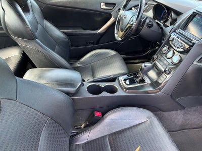 2013 Hyundai Genesis Coupe 3.8 Grand Touring