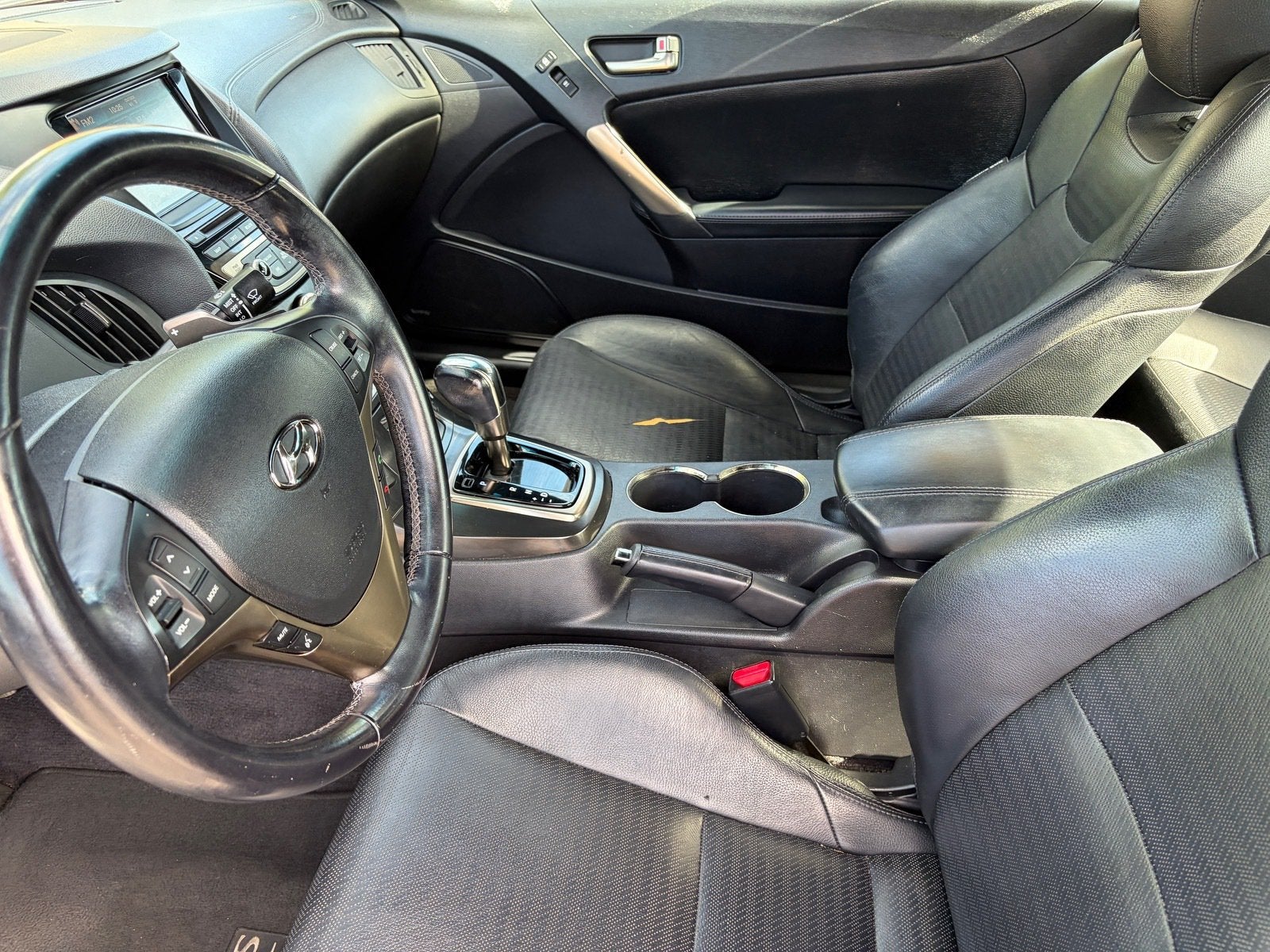 2013 Hyundai Genesis Coupe 3.8 Grand Touring