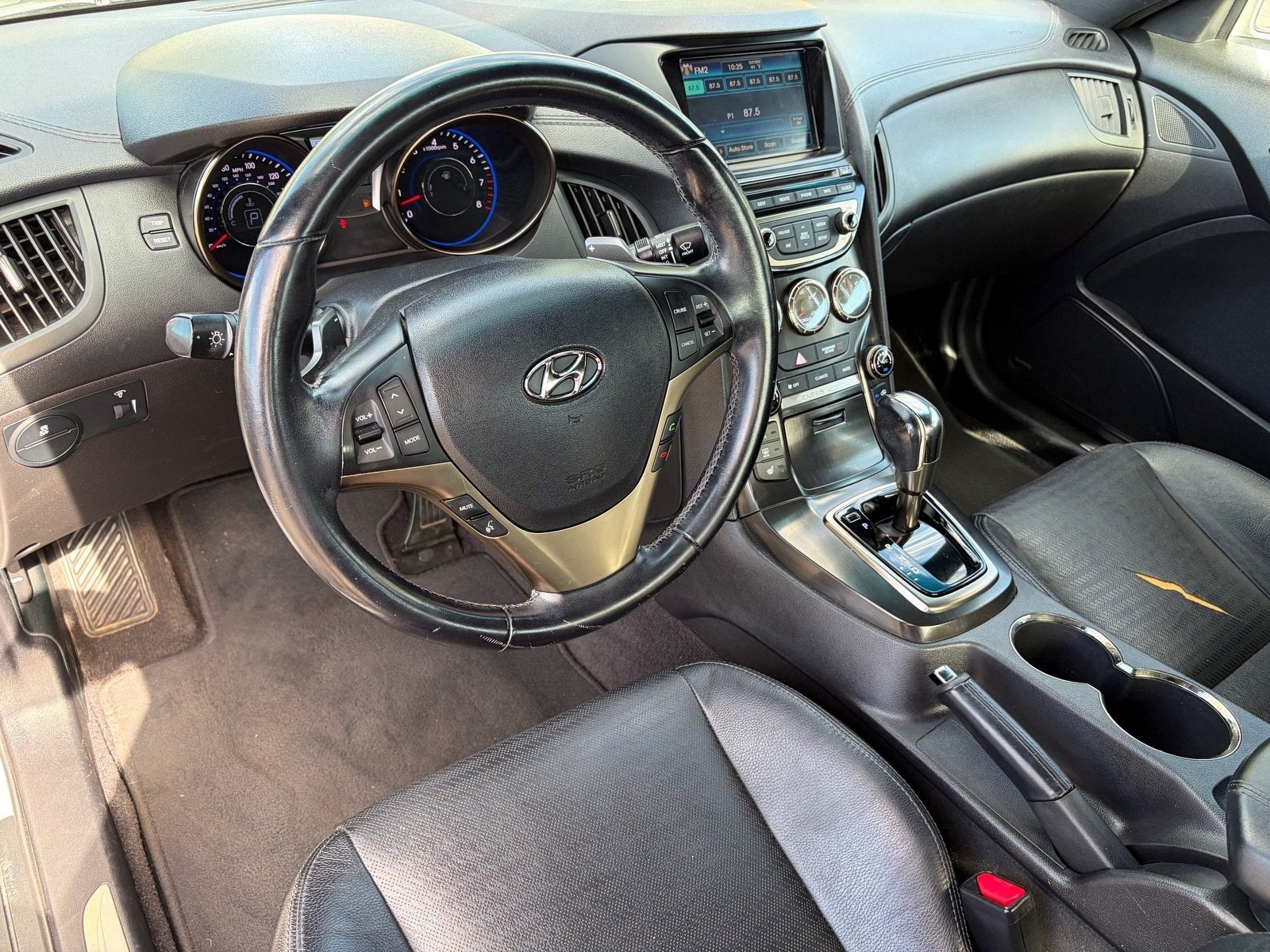 2013 Hyundai Genesis Coupe 3.8 Grand Touring