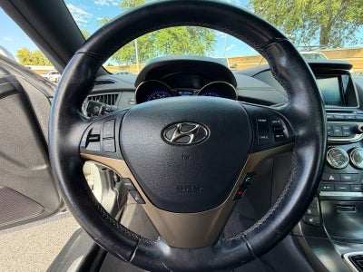2013 Hyundai Genesis Coupe 3.8 Grand Touring