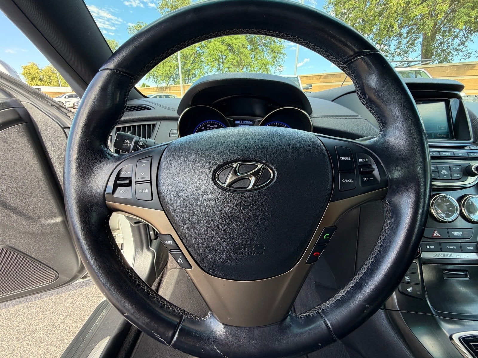 2013 Hyundai Genesis Coupe 3.8 Grand Touring