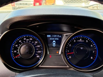 2013 Hyundai Genesis Coupe 3.8 Grand Touring