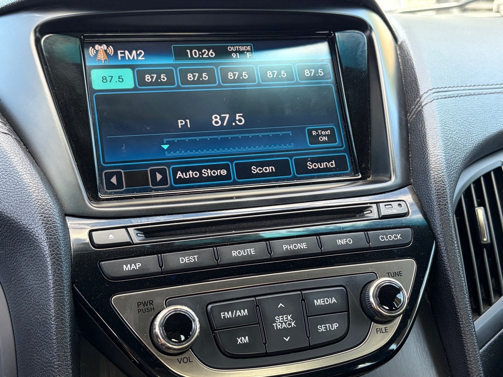 2013 Hyundai Genesis Coupe 3.8 Grand Touring