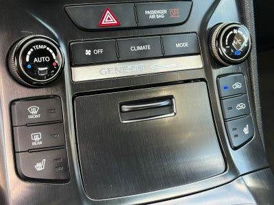 2013 Hyundai Genesis Coupe 3.8 Grand Touring
