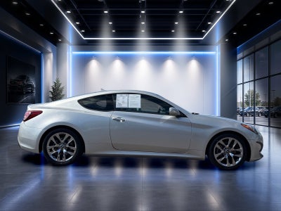 2013 Hyundai Genesis Coupe 3.8 Grand Touring