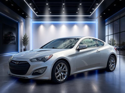 2013 Hyundai Genesis Coupe 3.8 Grand Touring