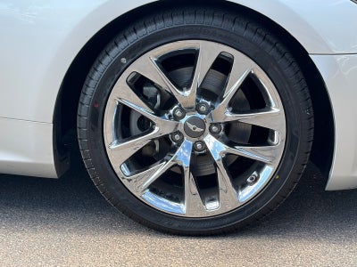 2013 Hyundai Genesis Coupe 3.8 Grand Touring