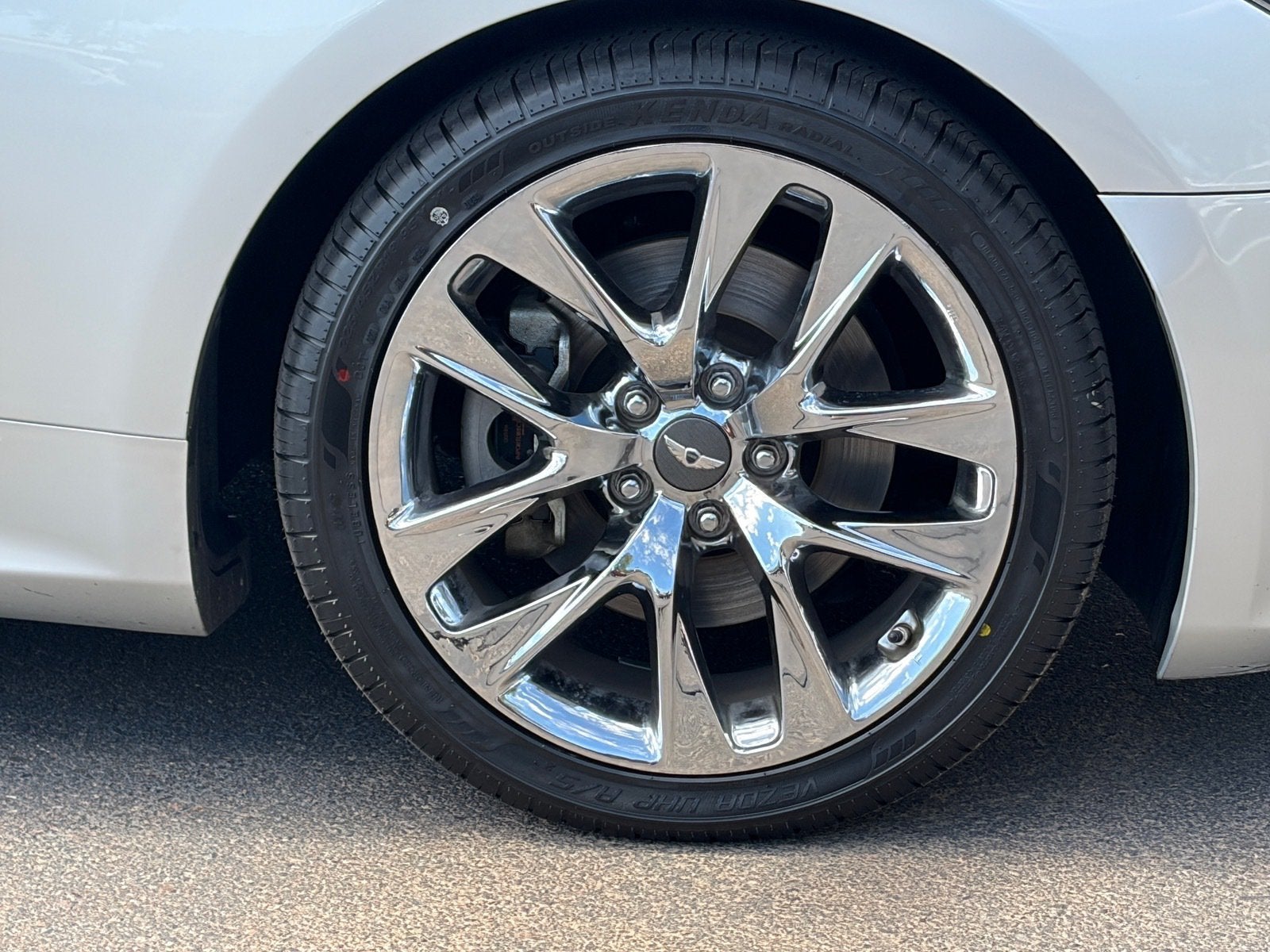 2013 Hyundai Genesis Coupe 3.8 Grand Touring