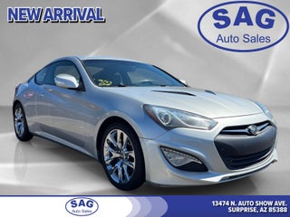 2013 Hyundai Genesis Coupe 3.8 Grand Touring