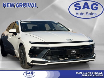 2025 Hyundai Sonata SEL
