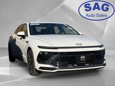 2025 Hyundai Sonata SEL
