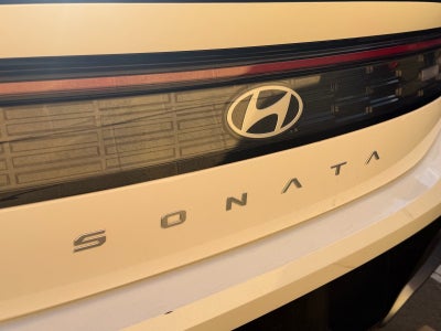 2025 Hyundai Sonata SEL